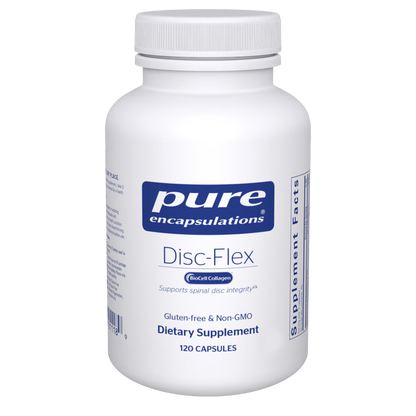 Pure Encapsulations Disc-Flex 120 Capsules