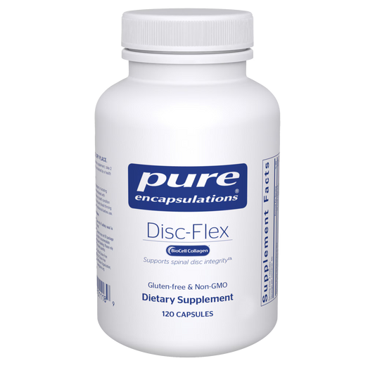 Pure Encapsulations Disc-Flex 120 Capsules