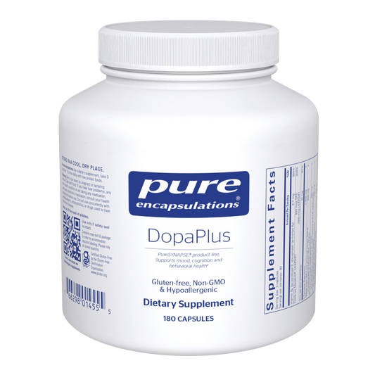 Pure Encapsulations DopaPlus 180 Capsules