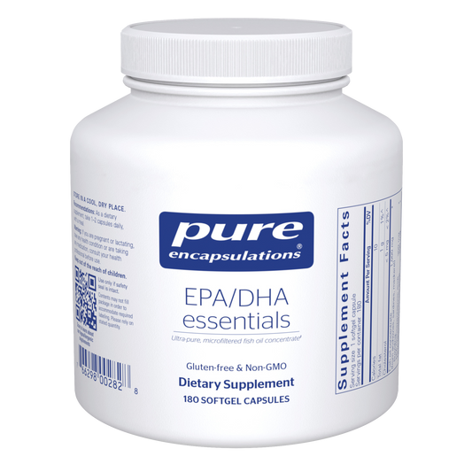 Pure Encapsulations EPA/DHA essentials 180 Capsules