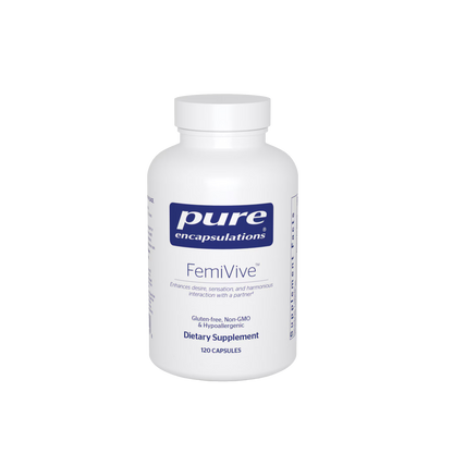 Pure Encapsulations FemiVive 120 Capsules