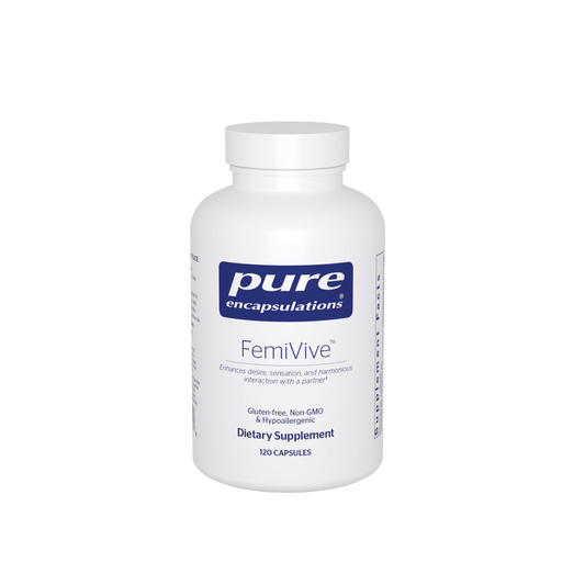 Pure Encapsulations FemiVive 120 Capsules