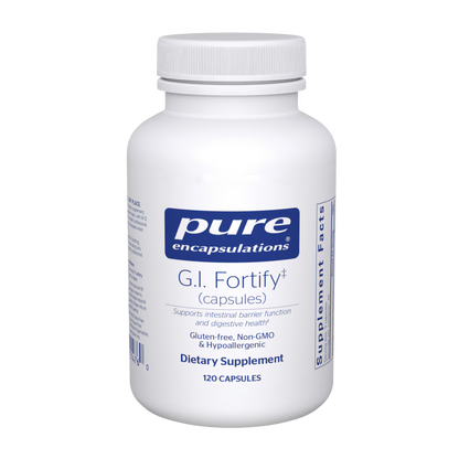 Pure Encapsulations G.I. Fortify 120 Capsules