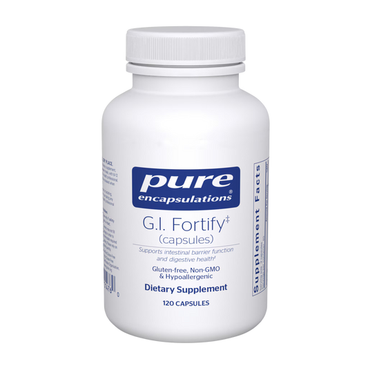 Pure Encapsulations G.I. Fortify 120 Capsules