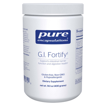 Pure Encapsulations G.I. Fortify 400g