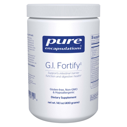 Pure Encapsulations G.I. Fortify 400g