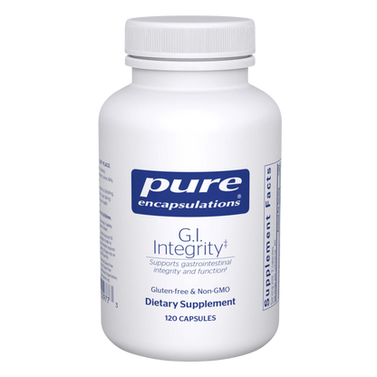 Pure Encapsulations G.I. Integrity 120 Capsules