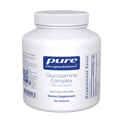Pure Encapsulations Glucosamine Complex 180 Capsules