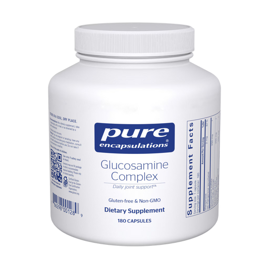 Pure Encapsulations Glucosamine Complex 180 Capsules
