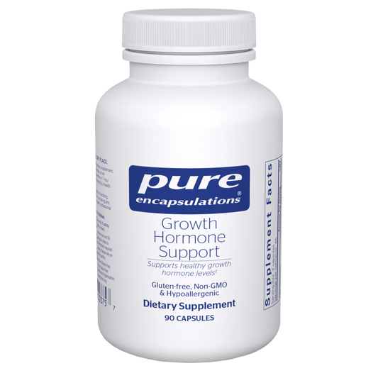 Pure Encapsulations Growth Hormone Support 90 Capsules