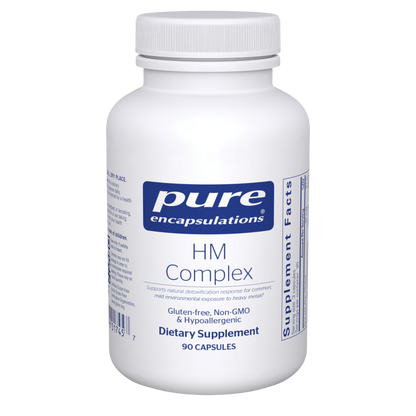 Pure Encapsulations HM Complex 90 Capsules