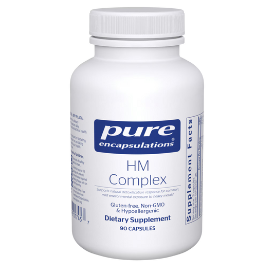 Pure Encapsulations HM Complex 90 Capsules