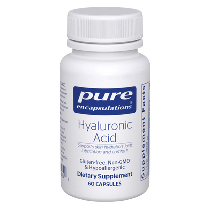 Pure Encapsulations Hyaluronic Acid 60 Capsules