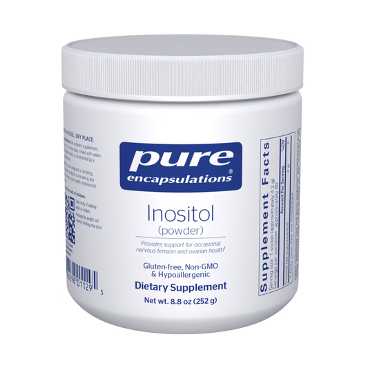 Pure Encapsulations Inositol (powder) 250g
