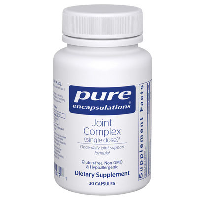 Pure Encapsulations Joint Complex (single dose) 30 Capsules