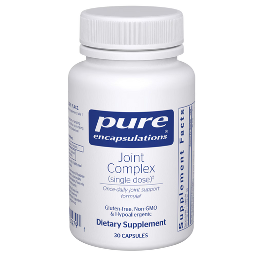 Pure Encapsulations Joint Complex (single dose) 30 Capsules