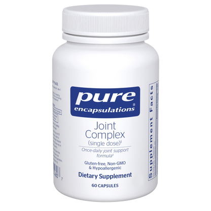 Pure Encapsulations Joint Complex (single dose) 60 Capsules