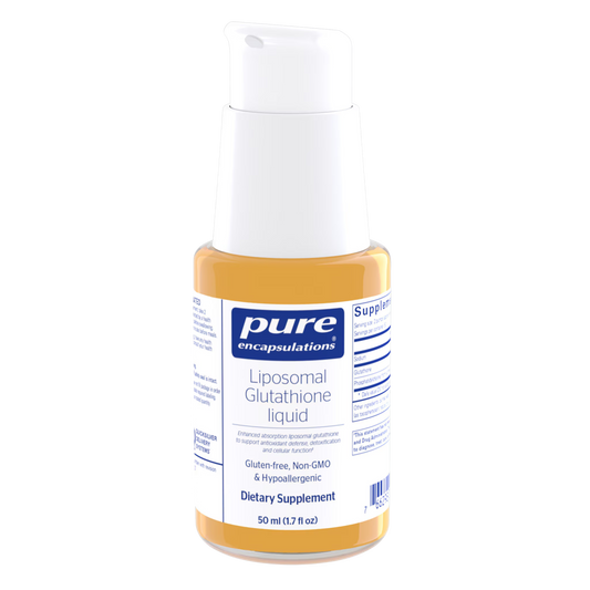 Pure Encapsulations Liposomal Glutathione liquid 50mL