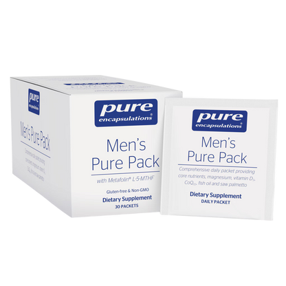 Pure Encapsulations Men's Pure Pack 30 Packets