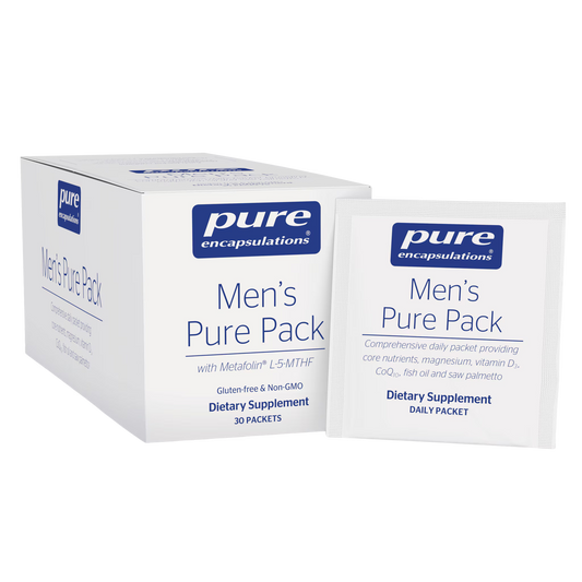 Pure Encapsulations Men's Pure Pack 30 Packets