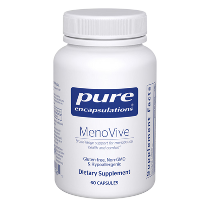 Pure Encapsulations MenoVive 60 Capsules