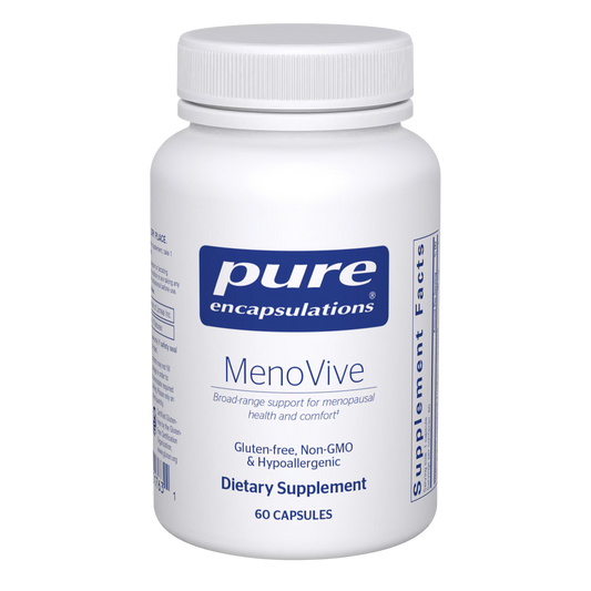 Pure Encapsulations MenoVive 60 Capsules