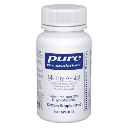 Pure Encapsulations MethylAssist 90 Capsules