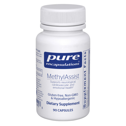 Pure Encapsulations MethylAssist 90 Capsules