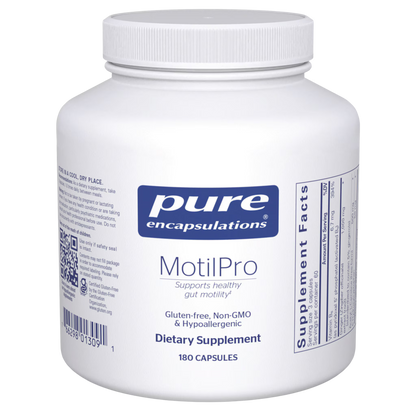 Pure Encapsulations MotilPro 180 Capsules