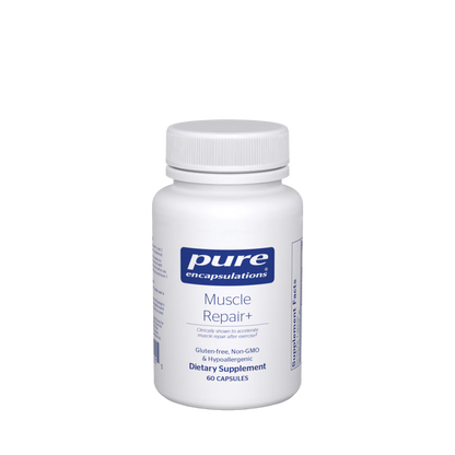 Pure Encapsulations Muscle Repair+ 60 Capsules