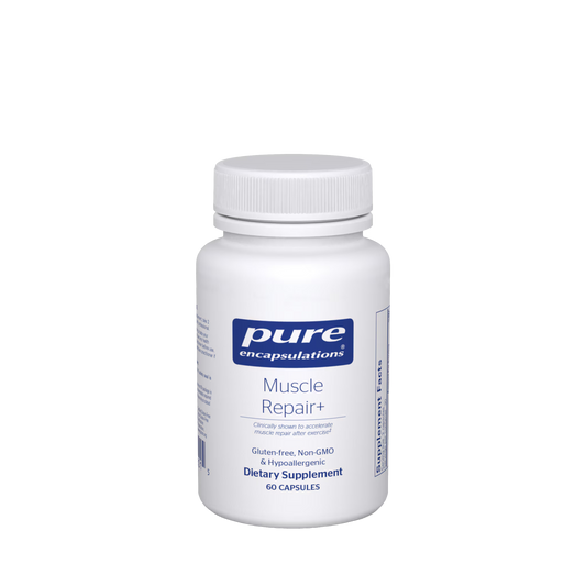 Pure Encapsulations Muscle Repair+ 60 Capsules