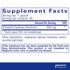 Pure Encapsulations NAC 600mg 90 Capsules