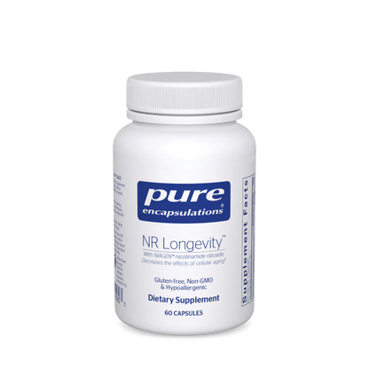Pure Encapsulations NR Longevity 60 Capsules