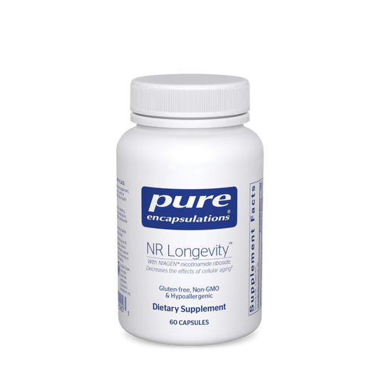 Pure Encapsulations NR Longevity 60 Capsules