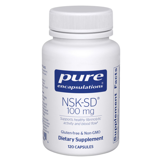 Pure Encapsulations NSK-SD 100mg 120 Capsules