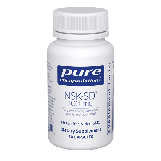 Pure Encapsulations NSK-SD 100mg 60 Capsules