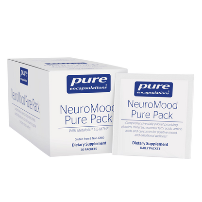Pure Encapsulations NeuroMood Pure Pack 30 Packets