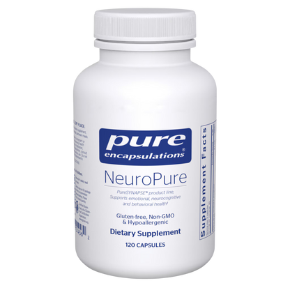 Pure Encapsulations NeuroPure 120 Capsules