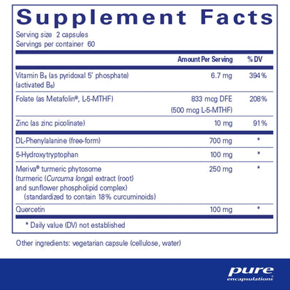 Pure Encapsulations NeuroPure 120 Capsules
