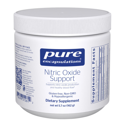 Pure Encapsulations Nitric Oxide Support 162g