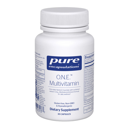 Pure Encapsulations O.N.E. Multivitamin 30 Capsules