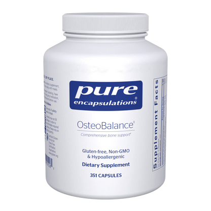 Pure Encapsulations OsteoBalance 351 Capsules
