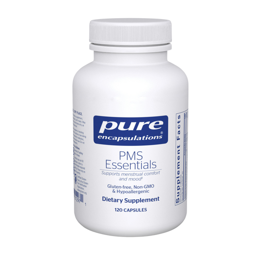 Pure Encapsulations PMS Essentials 120 Capsules