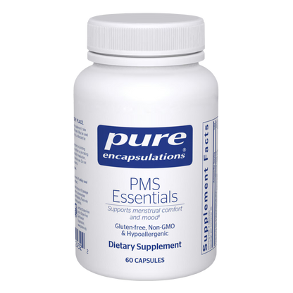 Pure Encapsulations PMS Essentials 60 Capsules