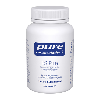 Pure Encapsulations PS Plus 60 Capsules