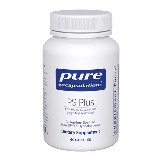 Pure Encapsulations PS Plus 60 Capsules