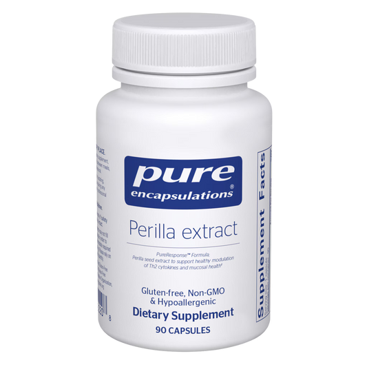 Pure Encapsulations Perilla extract 90 Capsules