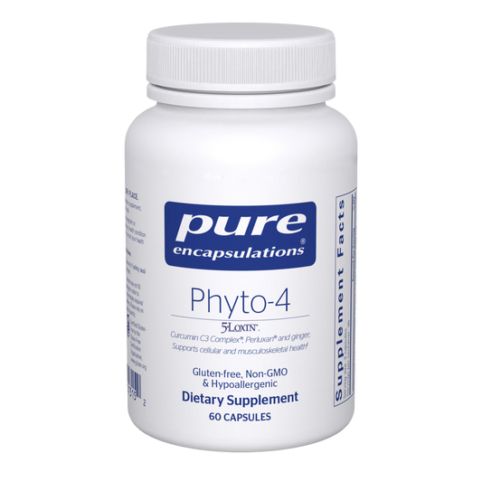 Pure Encapsulations Phyto-4 60 Capsules