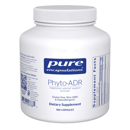 Pure Encapsulations Phyto-ADR 180 Capsules
