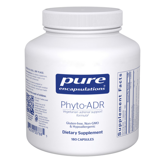 Pure Encapsulations Phyto-ADR 180 Capsules